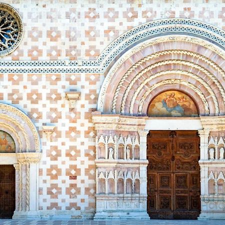 Appartamento Casa Fabi - LʼAquila Esterno foto