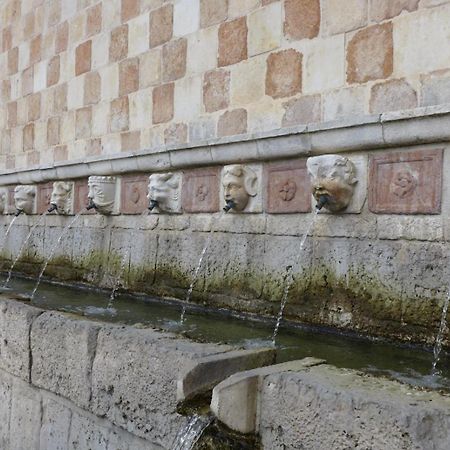Appartamento Casa Fabi - LʼAquila Esterno foto